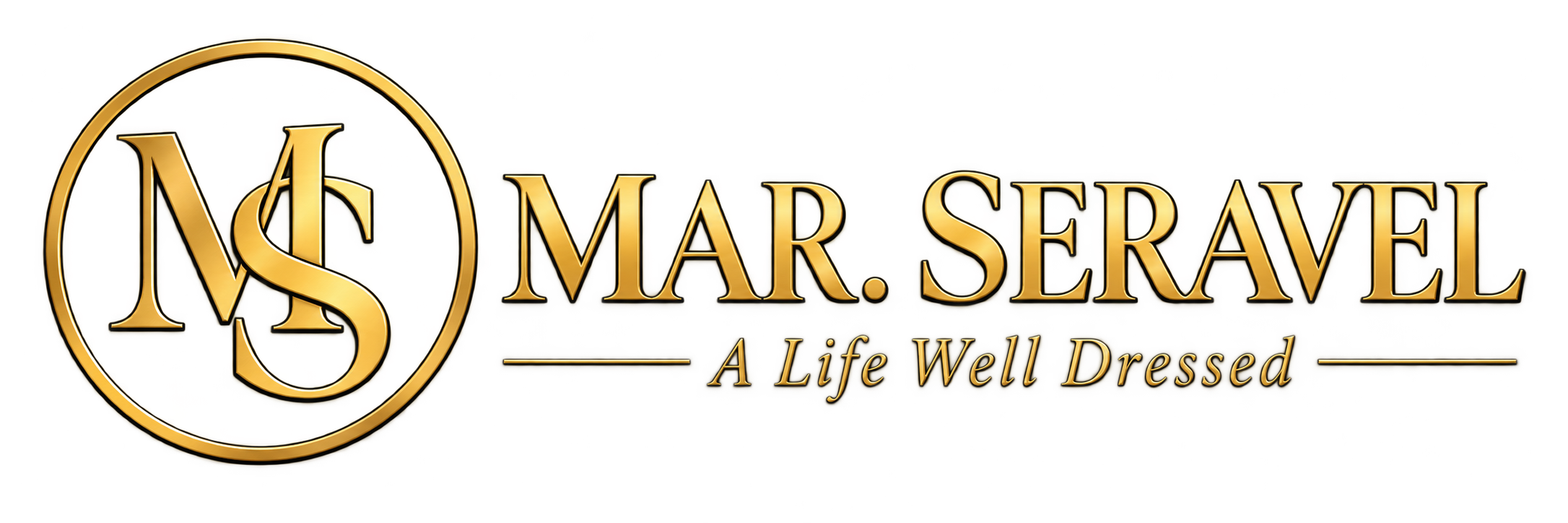 MAR.SERAVEL — A Life Well Dressed